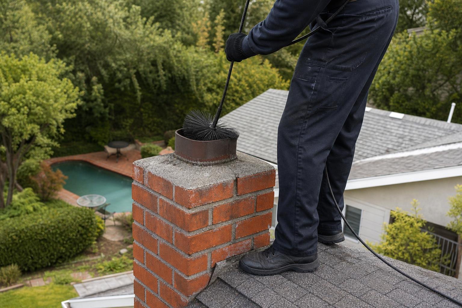 Chimney Cleaning
