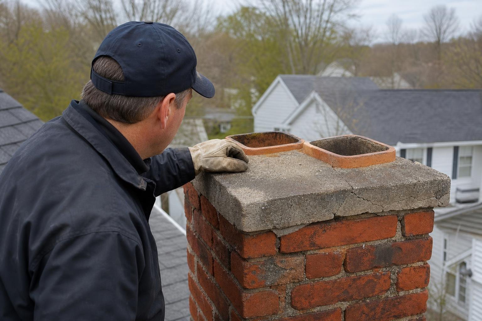 Chimney Repair