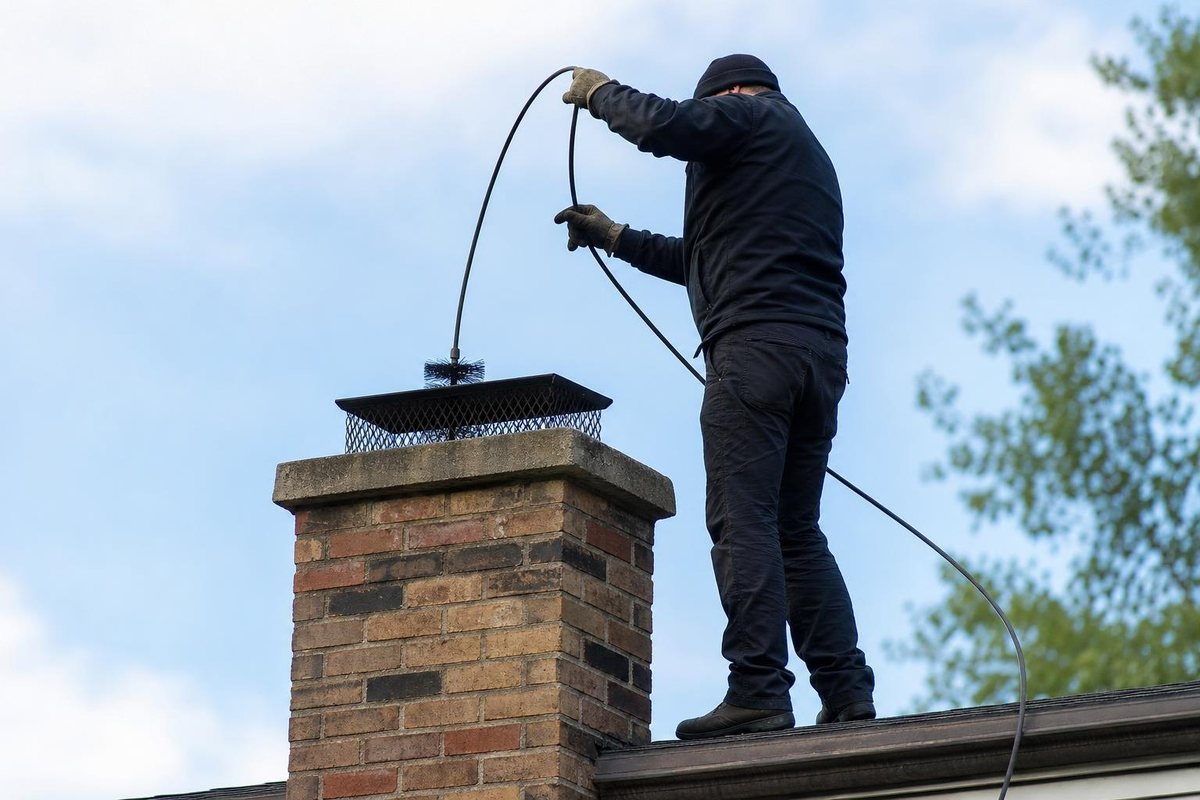 Tracy Chimney Services in Monrovia